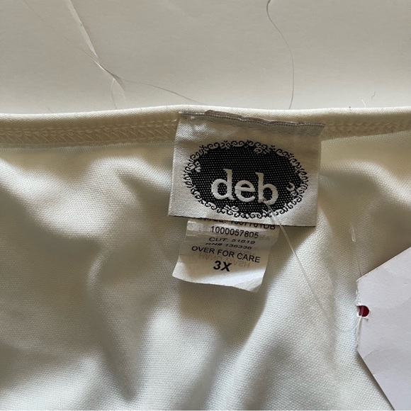 Black and White One Shoulder Ruffle Midi Pencil Dress - Picture 9 of 13